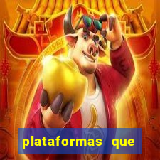 plataformas que pagam no free